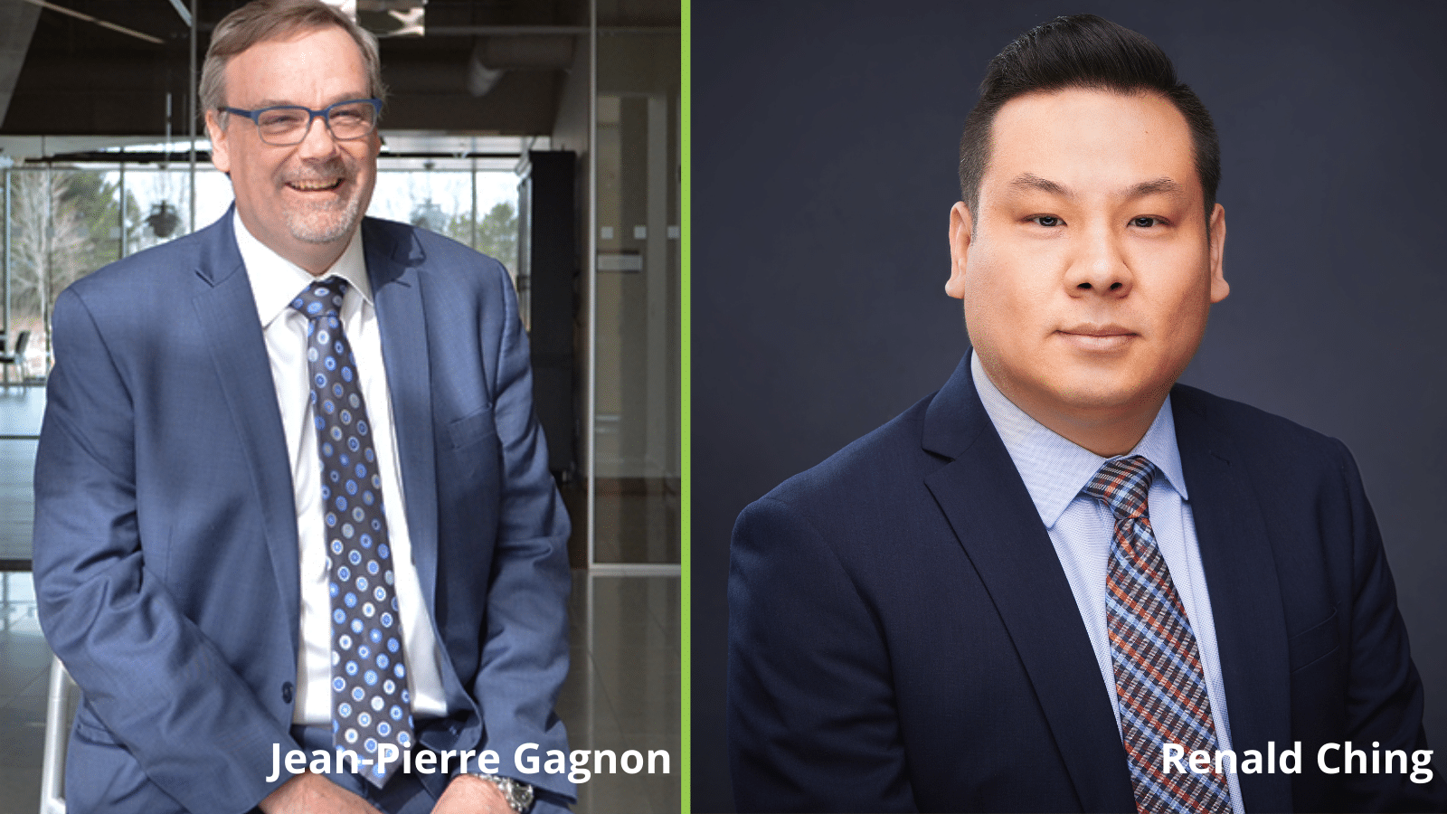 CDF Canada Announces Two New Directors to the Board CDF Co