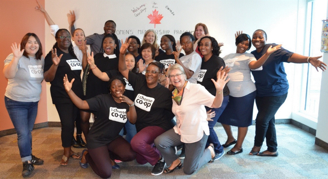 Women’s Mentorship Program – An Abundance of Energy and Willingness to ...