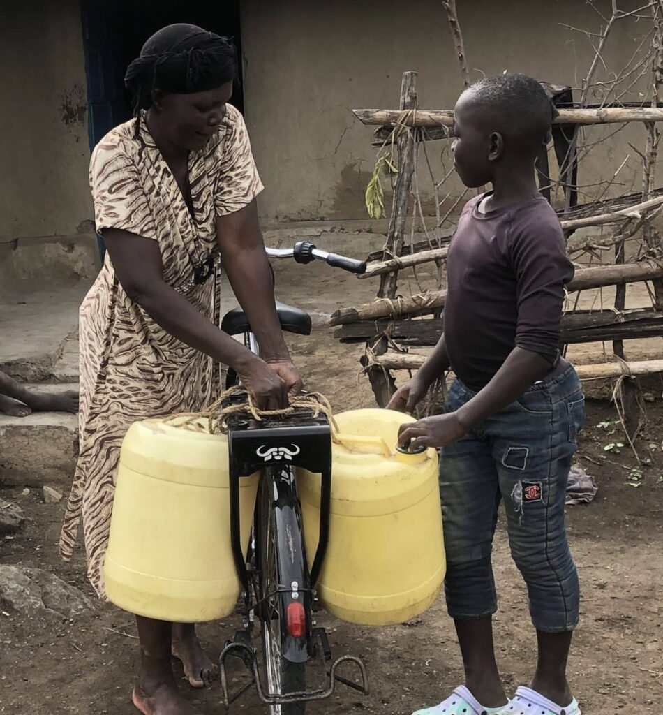 Mobilizing Farmers Through The Power Of Bicycles - CDF - Co-operative ...