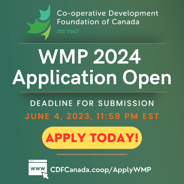 Women Mentorship Program (WMP) Application Open for 2024 CDF Co