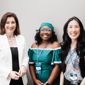 <h2>Global Exchange</h2> Learn alongside women leaders from Africa, Asia, Latin America, and the Caribbean — building lifelong connections.