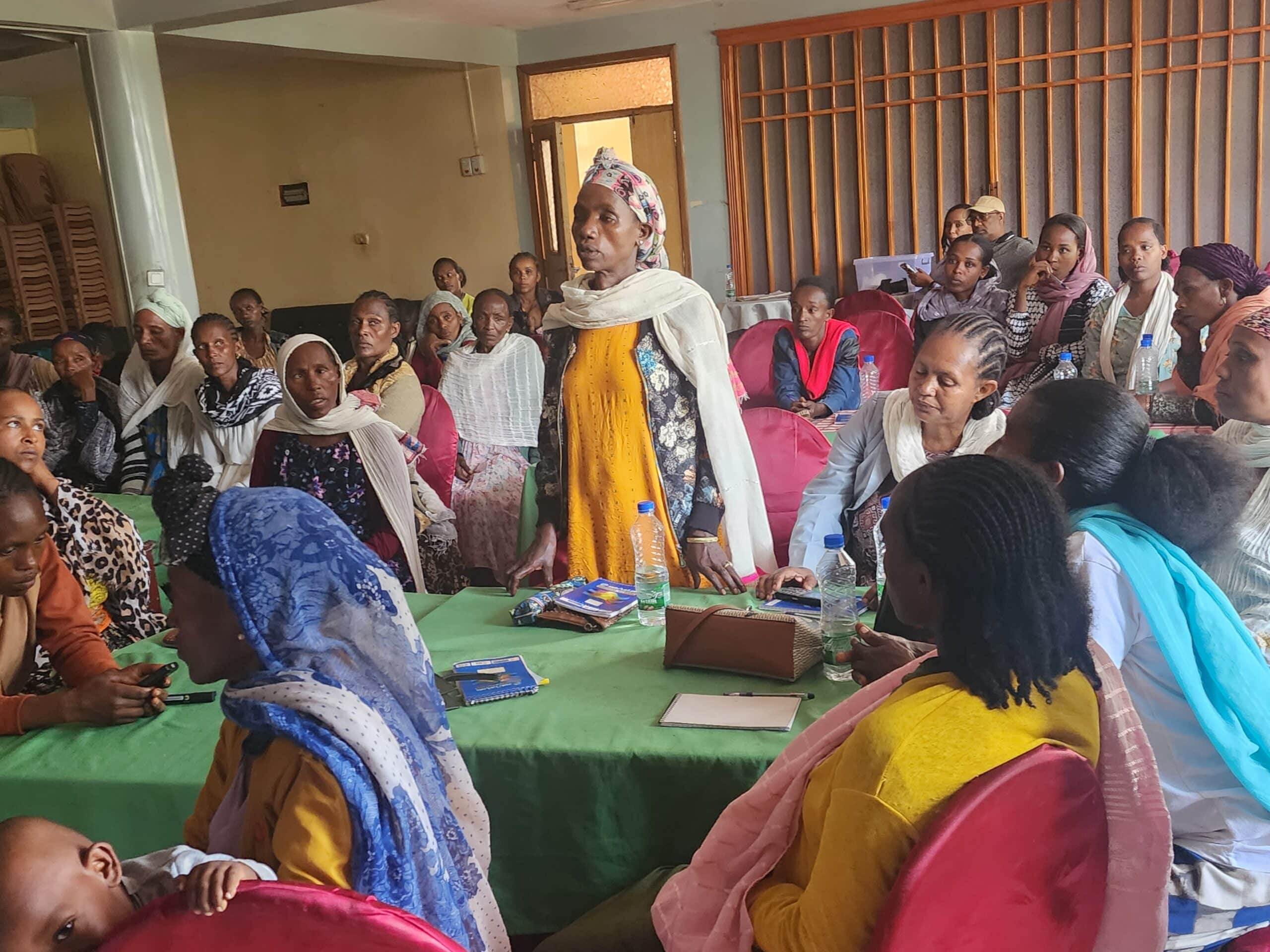 Community session