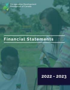 2023 Financial Statements