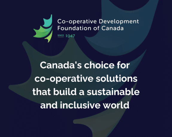 Building Sustainable and Self-Reliant Cooperative Communities  